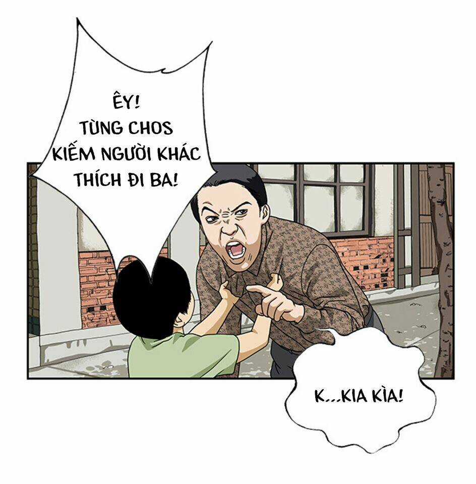 Cậu Bé Lập Dị - Chapter 23 - Trang 15