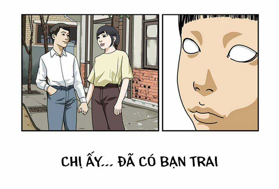 Cậu Bé Lập Dị - Chapter 23 - Trang 16