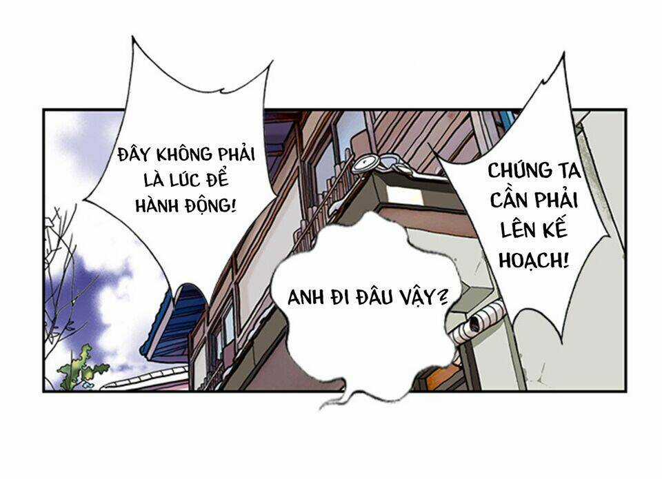 Cậu Bé Lập Dị - Chapter 23 - Trang 18