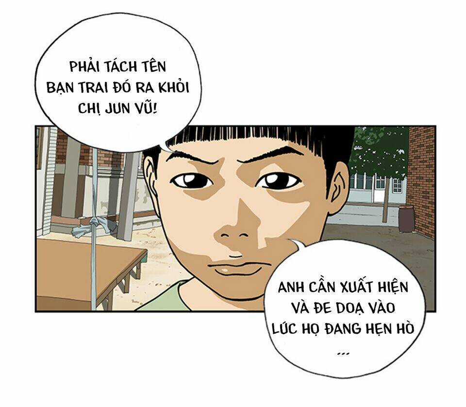 Cậu Bé Lập Dị - Chapter 23 - Trang 19