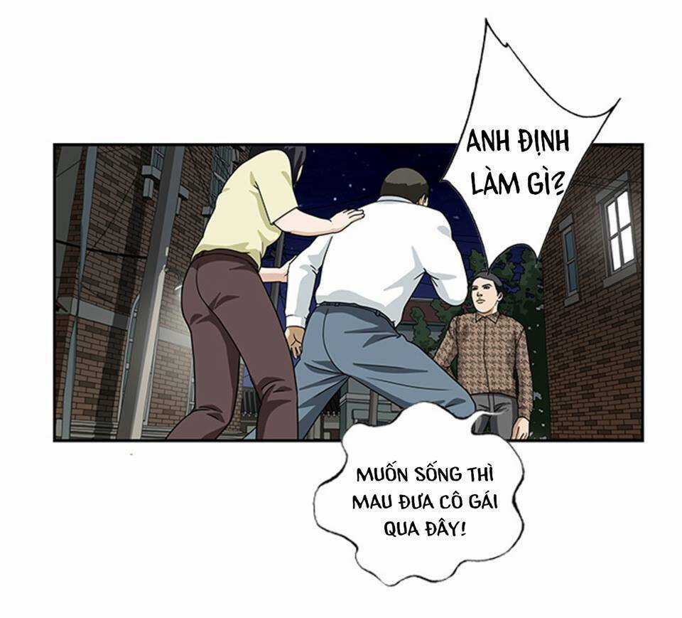 Cậu Bé Lập Dị - Chapter 23 - Trang 28