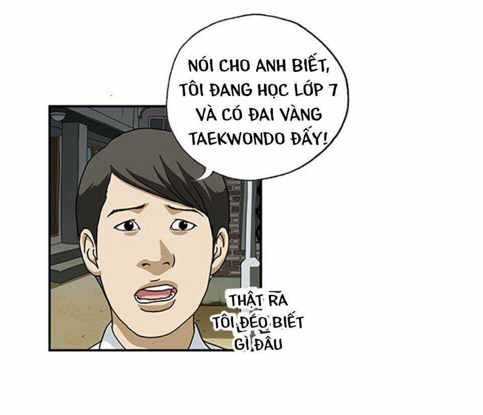 Cậu Bé Lập Dị - Chapter 23 - Trang 29