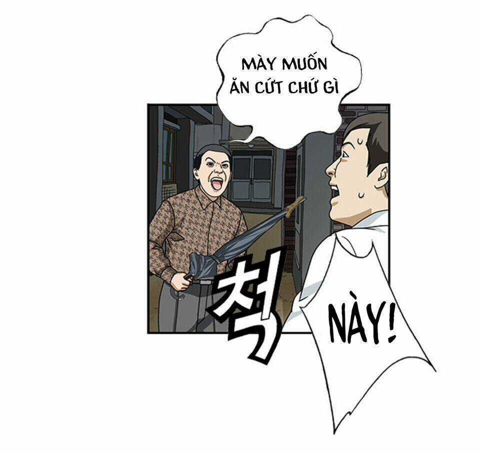 Cậu Bé Lập Dị - Chapter 23 - Trang 30