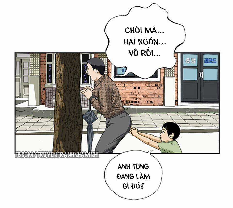 Cậu Bé Lập Dị - Chapter 23 - Trang 4