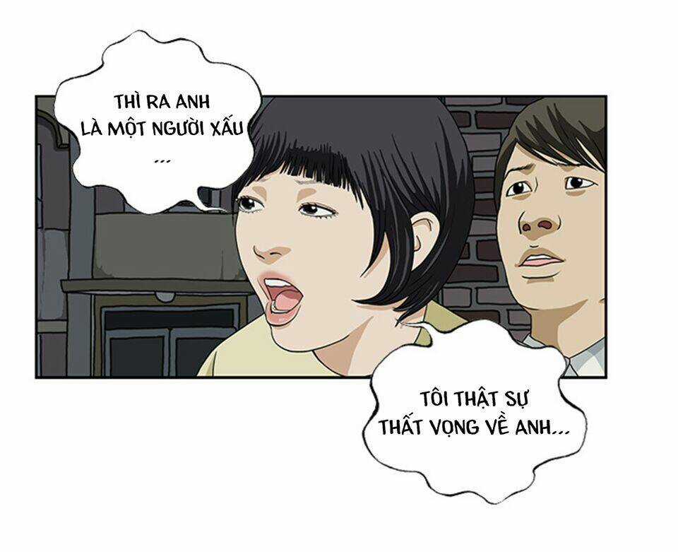 Cậu Bé Lập Dị - Chapter 23 - Trang 35