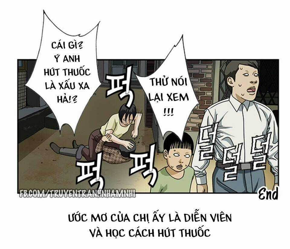 Cậu Bé Lập Dị - Chapter 23 - Trang 37