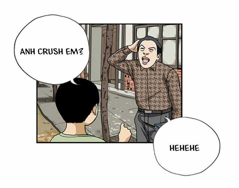 Cậu Bé Lập Dị - Chapter 23 - Trang 8