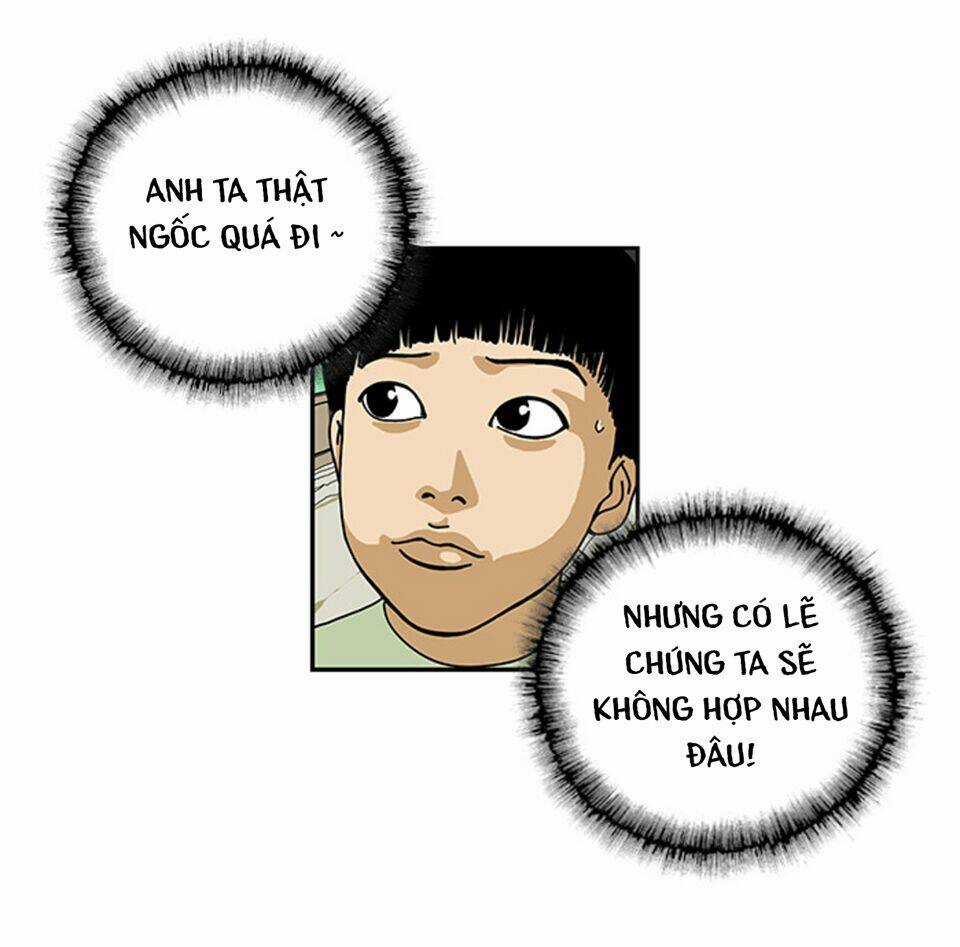 Cậu Bé Lập Dị - Chapter 23 - Trang 9