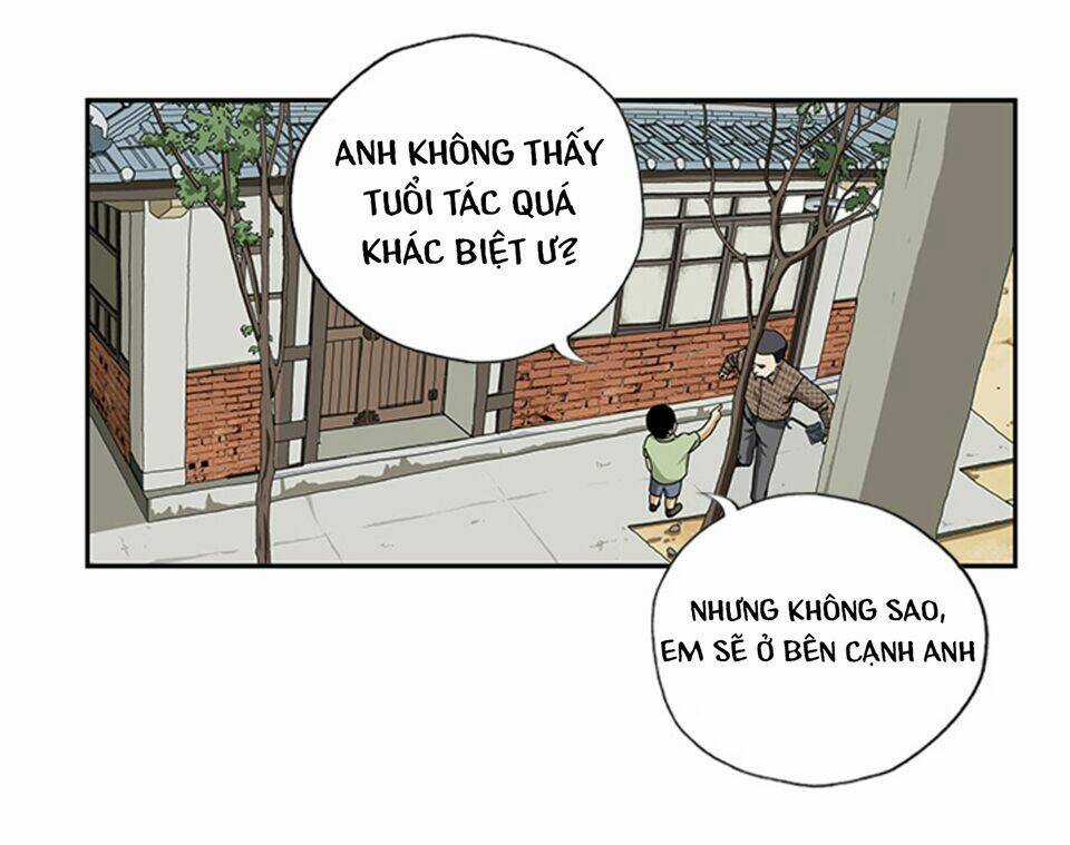 Cậu Bé Lập Dị - Chapter 23 - Trang 10