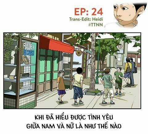 Cậu Bé Lập Dị - Chapter 24 - Trang 1
