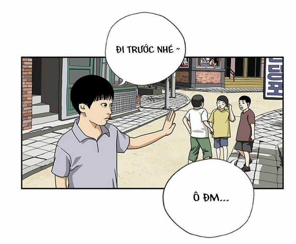 Cậu Bé Lập Dị - Chapter 24 - Trang 12