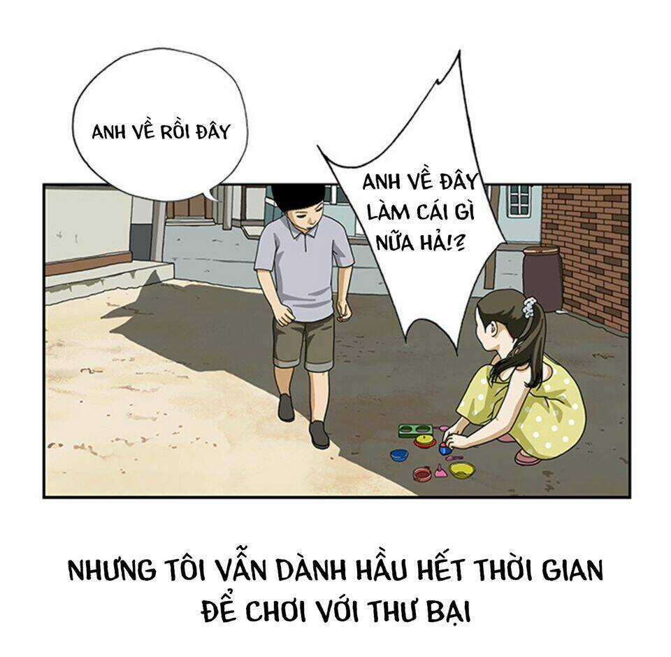 Cậu Bé Lập Dị - Chapter 24 - Trang 14