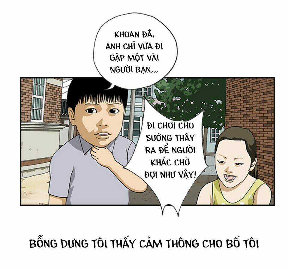 Cậu Bé Lập Dị - Chapter 24 - Trang 15