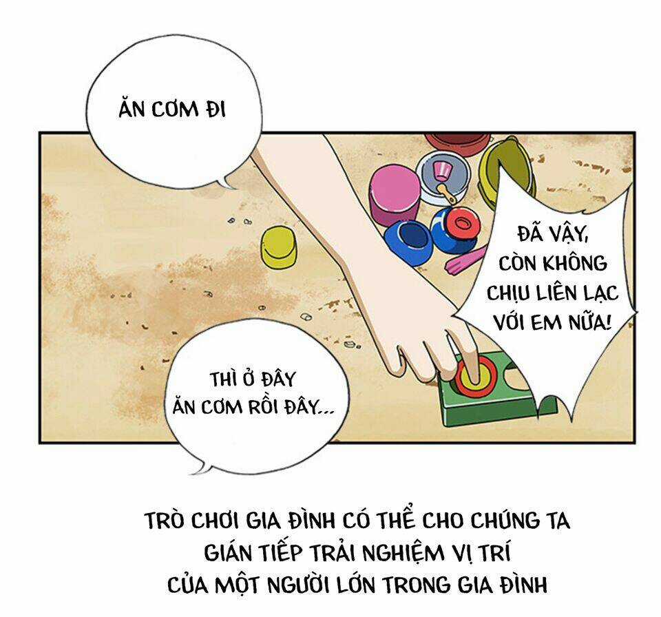 Cậu Bé Lập Dị - Chapter 24 - Trang 16