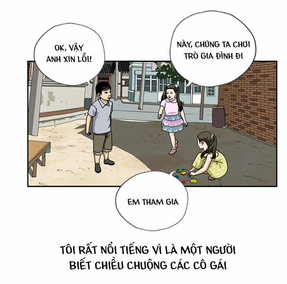 Cậu Bé Lập Dị - Chapter 24 - Trang 18