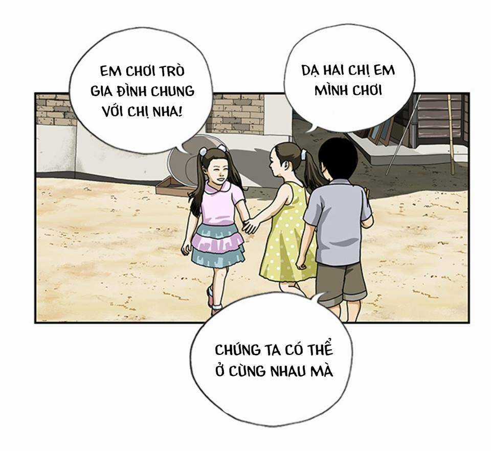 Cậu Bé Lập Dị - Chapter 24 - Trang 19