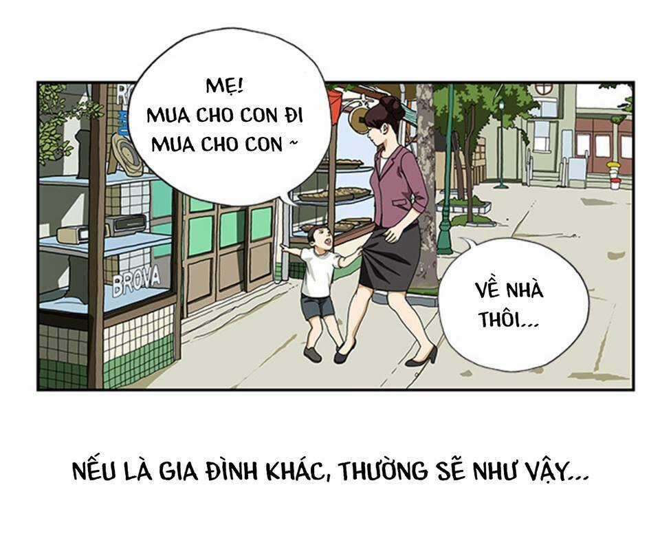 Cậu Bé Lập Dị - Chapter 24 - Trang 25