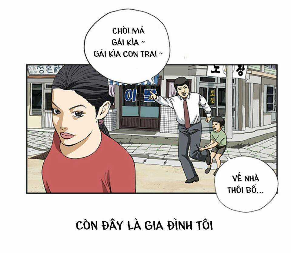 Cậu Bé Lập Dị - Chapter 24 - Trang 26