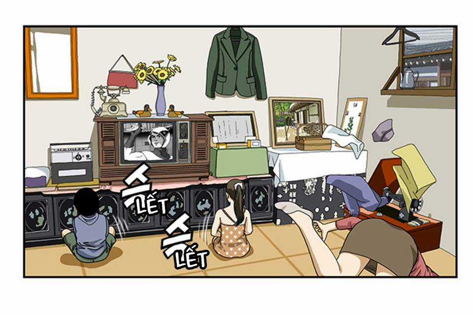 Cậu Bé Lập Dị - Chapter 24 - Trang 7