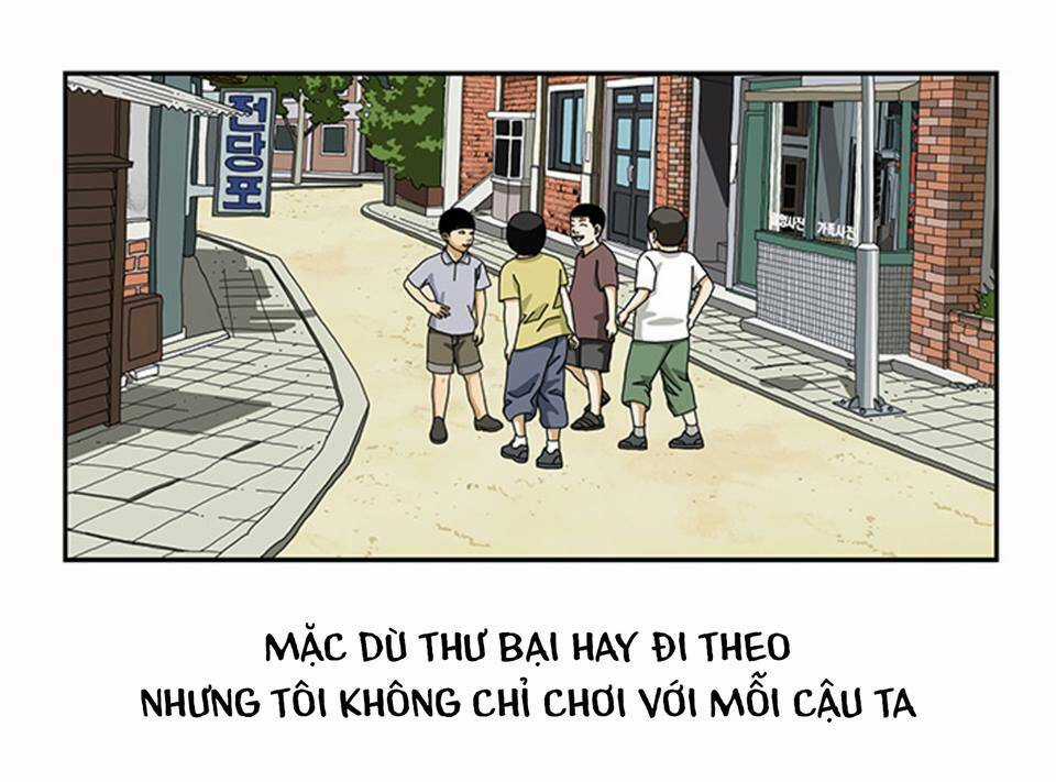 Cậu Bé Lập Dị - Chapter 24 - Trang 9