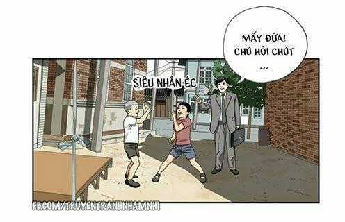 Cậu Bé Lập Dị - Chapter 25 - Trang 1