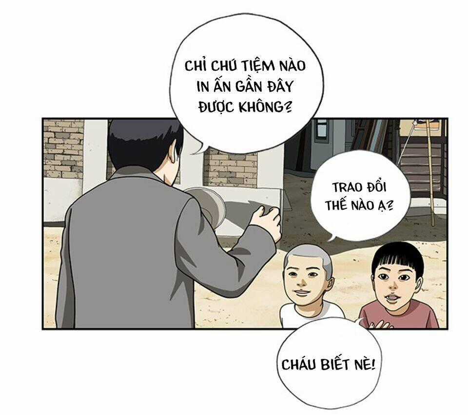 Cậu Bé Lập Dị - Chapter 25 - Trang 2