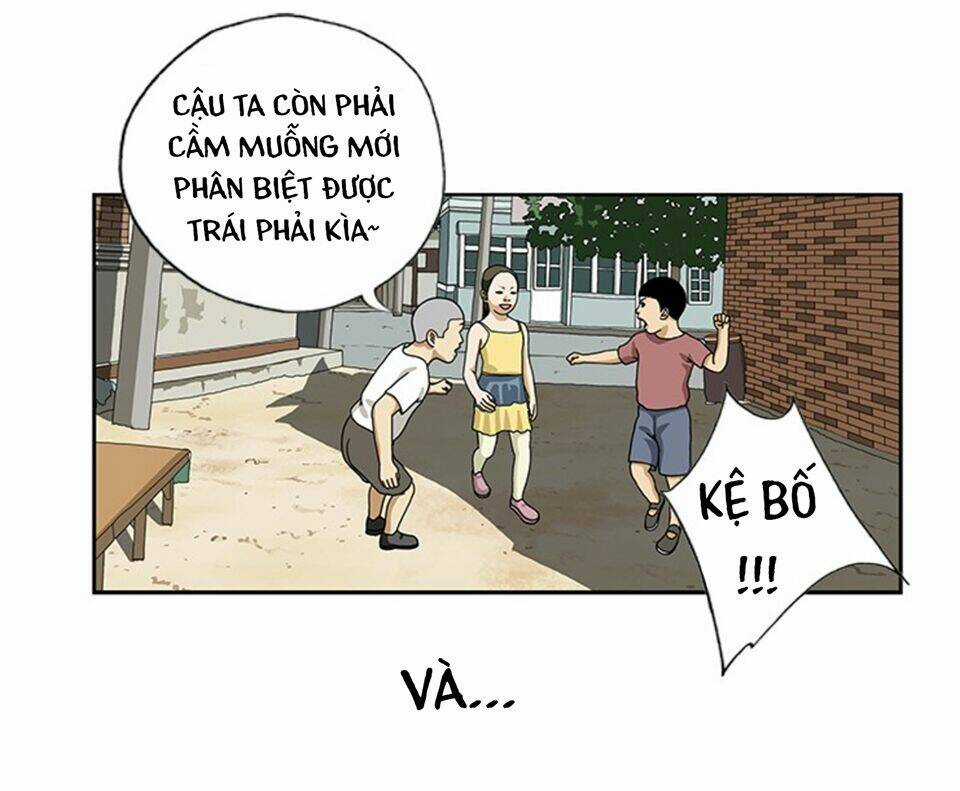 Cậu Bé Lập Dị - Chapter 25 - Trang 12