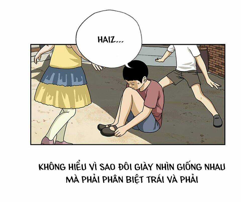 Cậu Bé Lập Dị - Chapter 25 - Trang 14