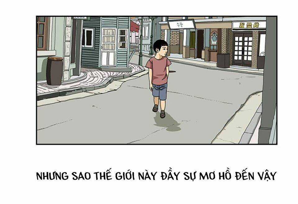 Cậu Bé Lập Dị - Chapter 25 - Trang 17