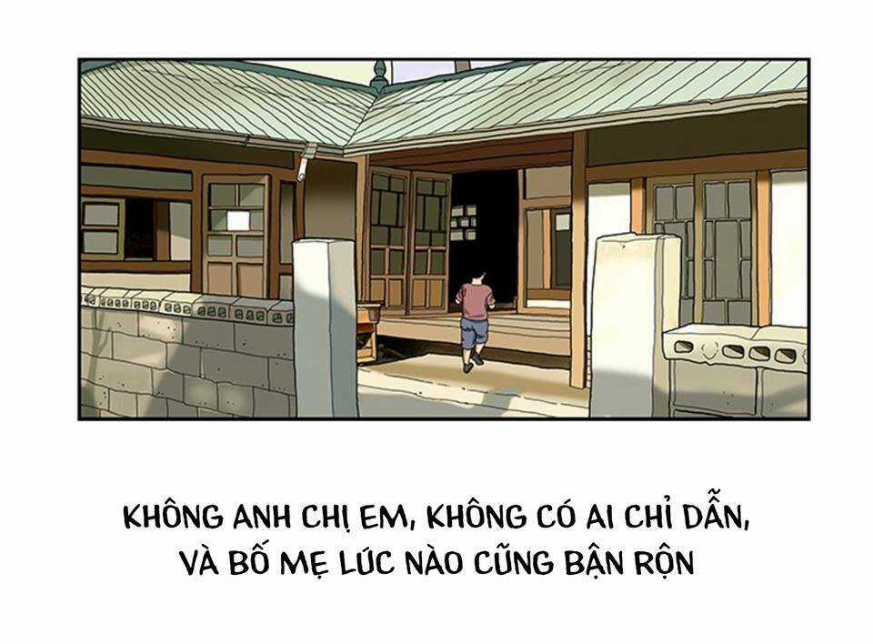 Cậu Bé Lập Dị - Chapter 25 - Trang 18