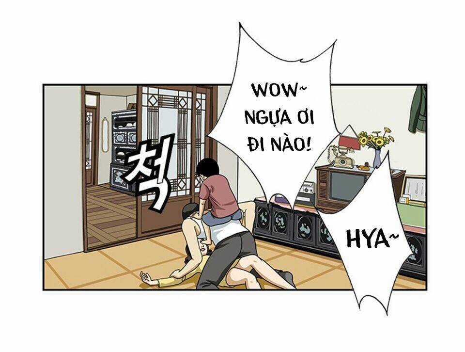 Cậu Bé Lập Dị - Chapter 25 - Trang 20