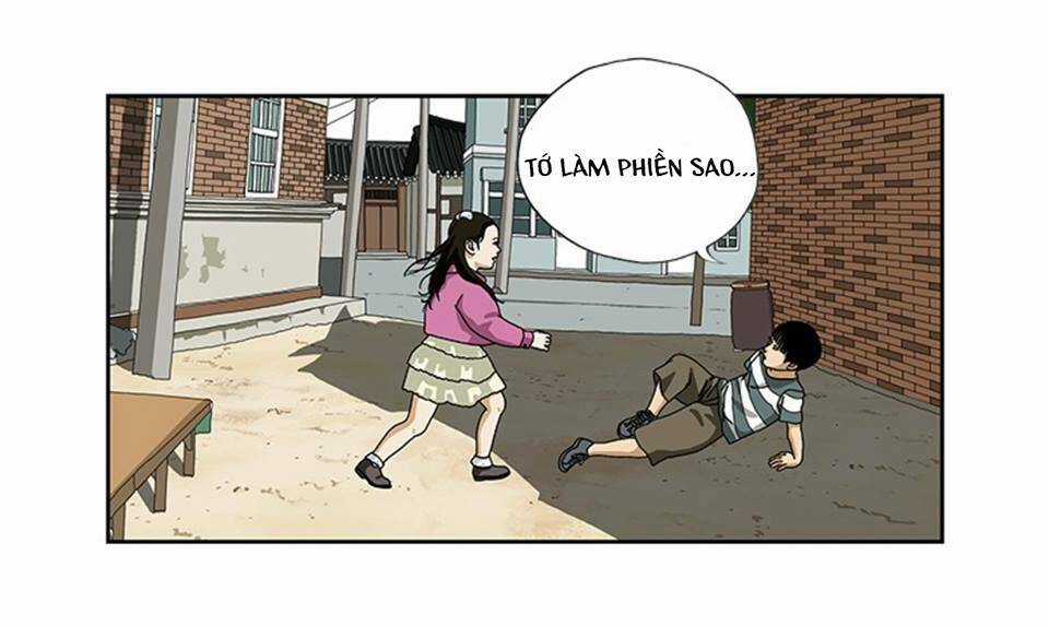 Cậu Bé Lập Dị - Chapter 25 - Trang 23