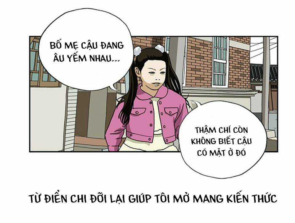 Cậu Bé Lập Dị - Chapter 25 - Trang 24