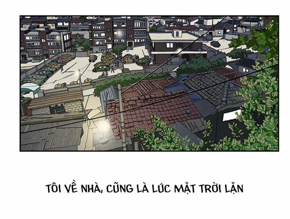 Cậu Bé Lập Dị - Chapter 25 - Trang 29