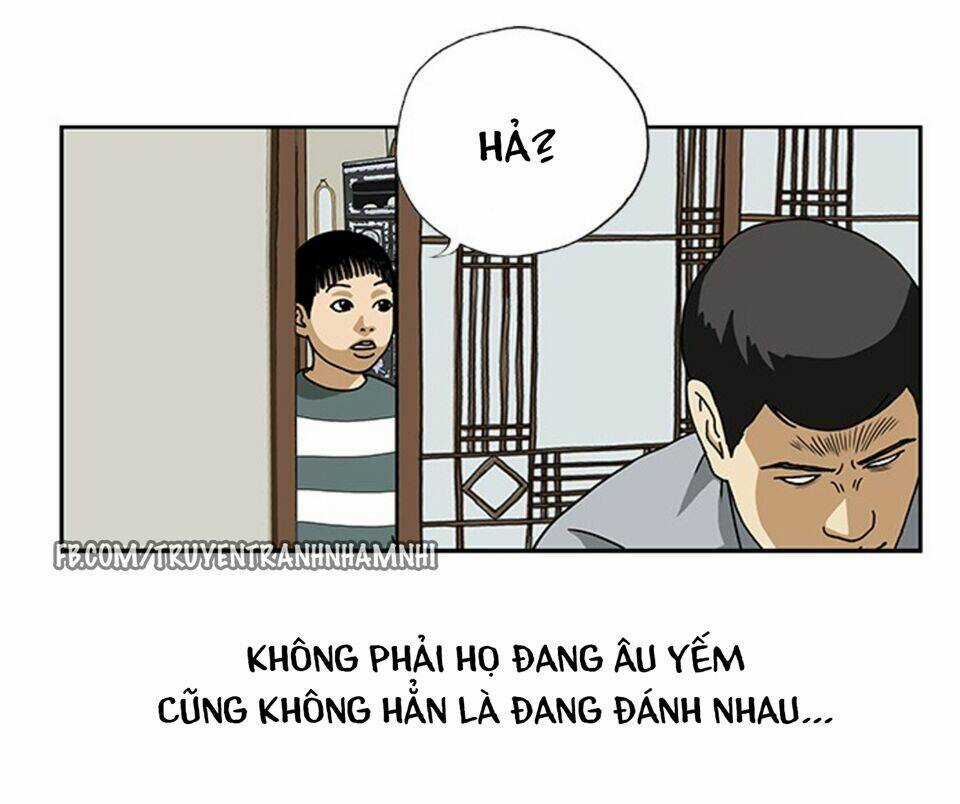 Cậu Bé Lập Dị - Chapter 25 - Trang 31