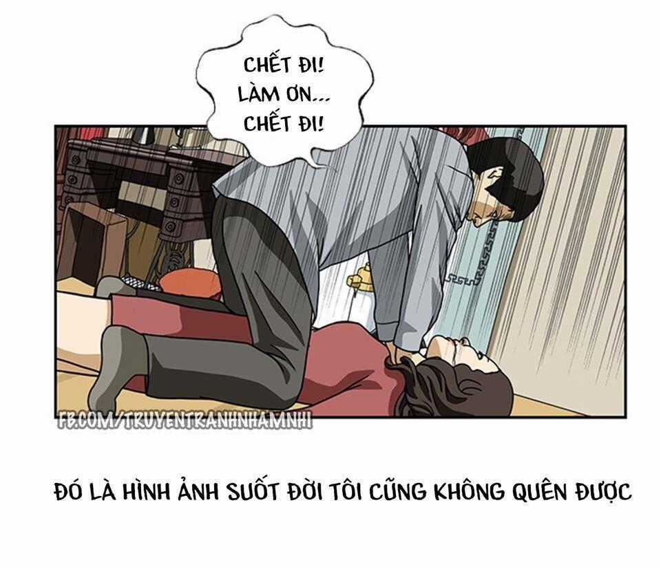Cậu Bé Lập Dị - Chapter 25 - Trang 32