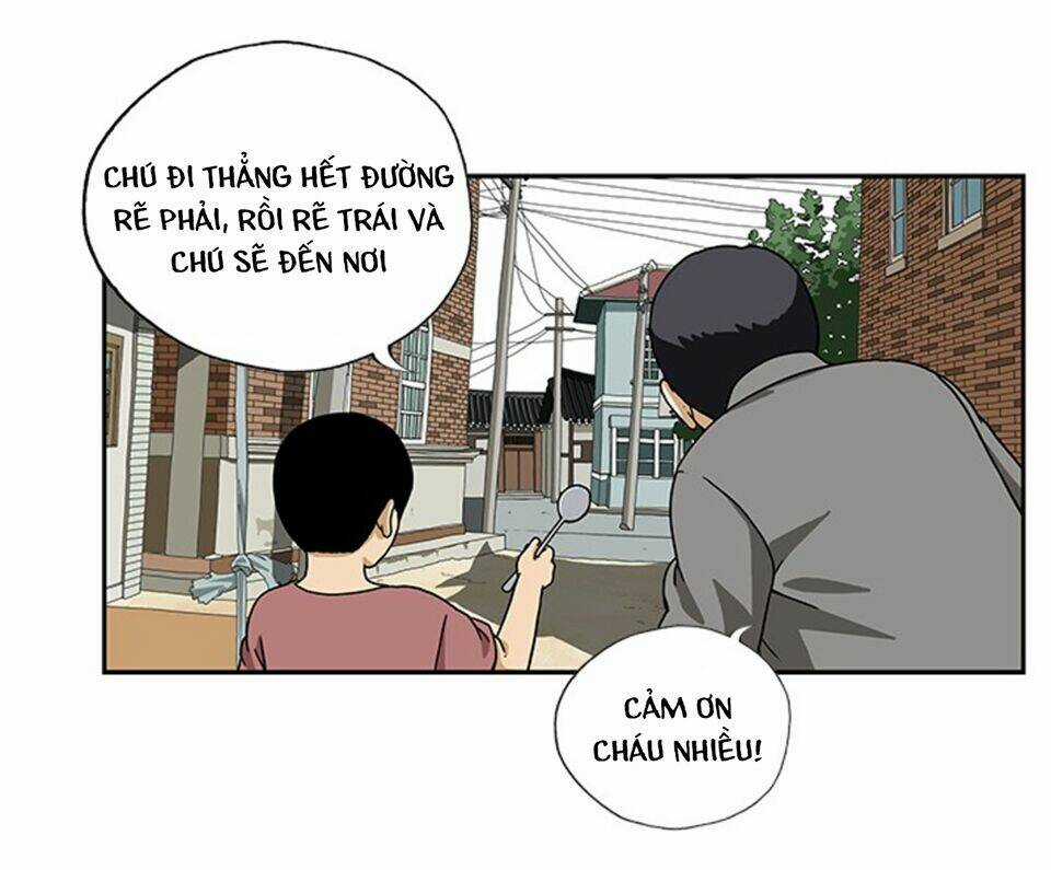 Cậu Bé Lập Dị - Chapter 25 - Trang 6