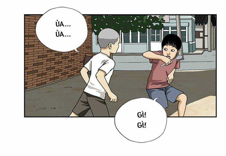 Cậu Bé Lập Dị - Chapter 25 - Trang 7