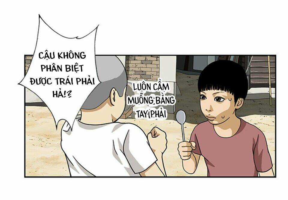 Cậu Bé Lập Dị - Chapter 25 - Trang 8