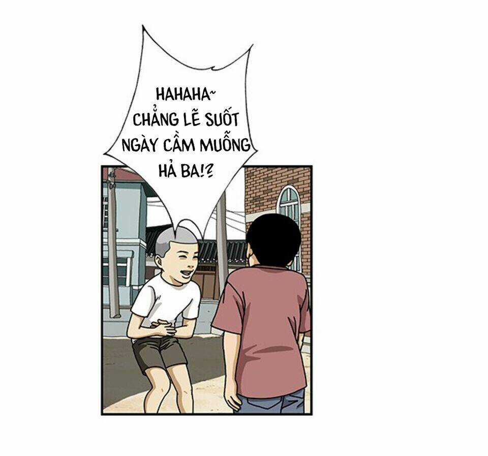 Cậu Bé Lập Dị - Chapter 25 - Trang 9