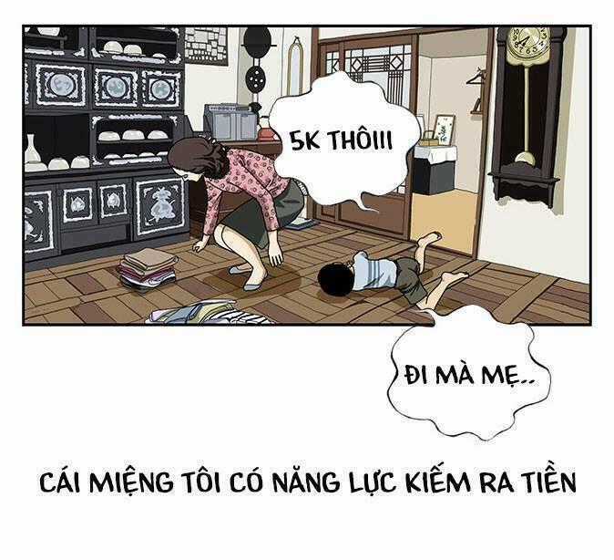 Cậu Bé Lập Dị - Chapter 26 - Trang 2