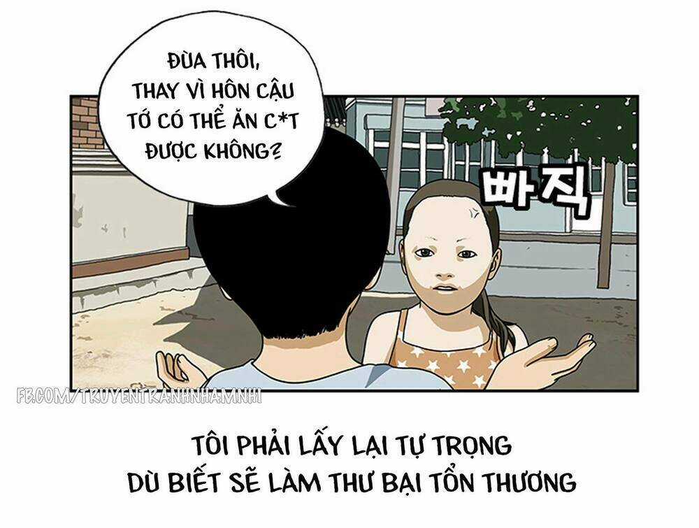 Cậu Bé Lập Dị - Chapter 26 - Trang 15