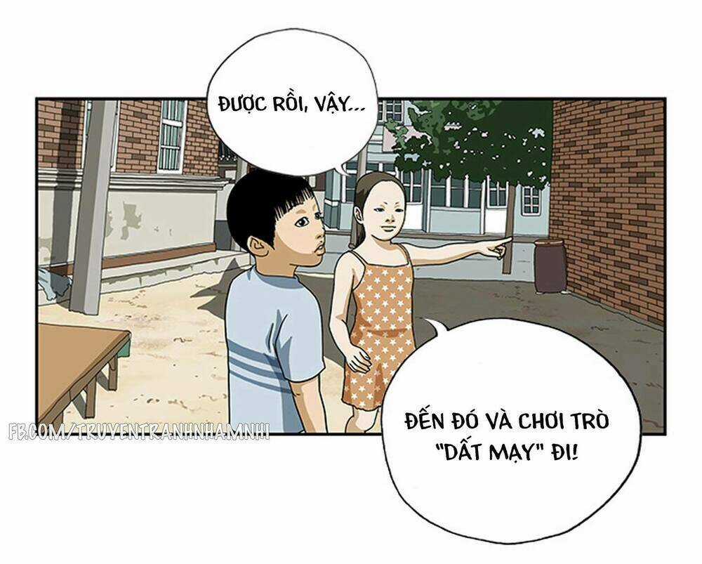 Cậu Bé Lập Dị - Chapter 26 - Trang 16