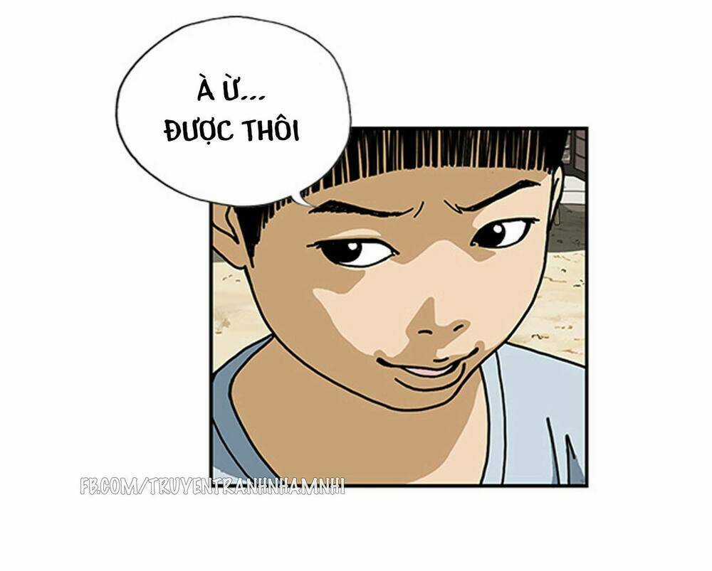 Cậu Bé Lập Dị - Chapter 26 - Trang 19