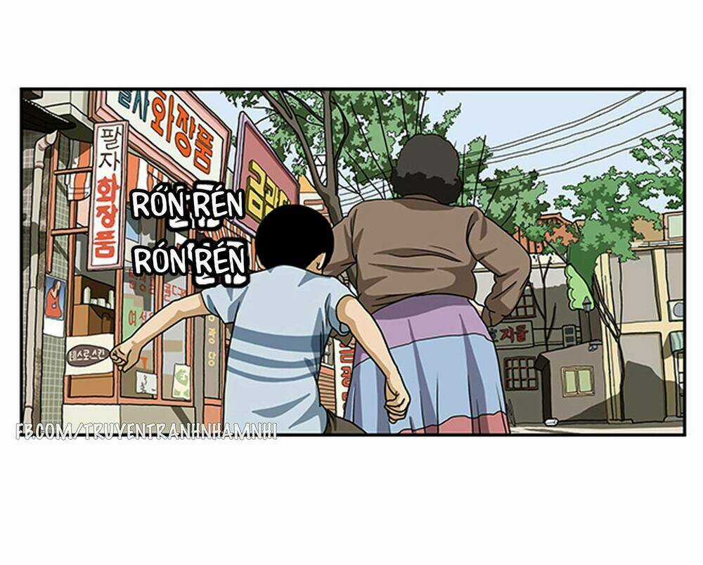 Cậu Bé Lập Dị - Chapter 26 - Trang 20