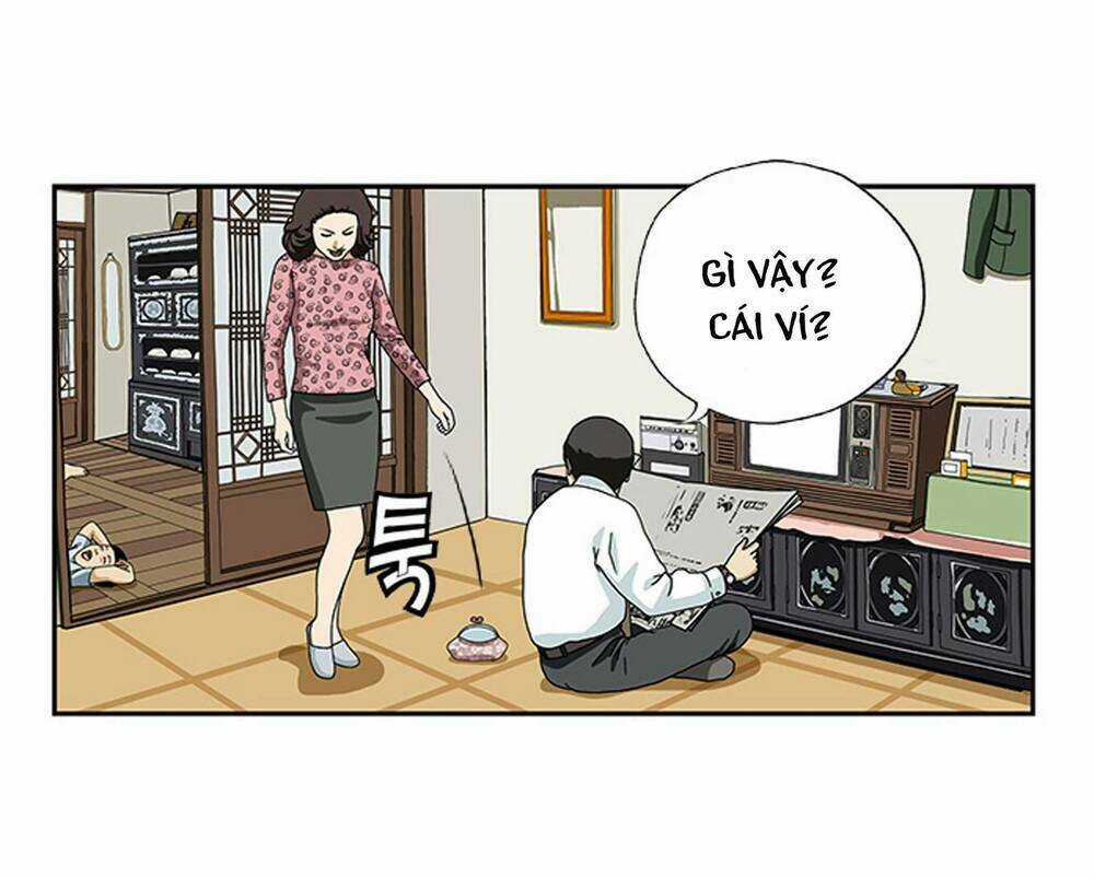 Cậu Bé Lập Dị - Chapter 26 - Trang 3