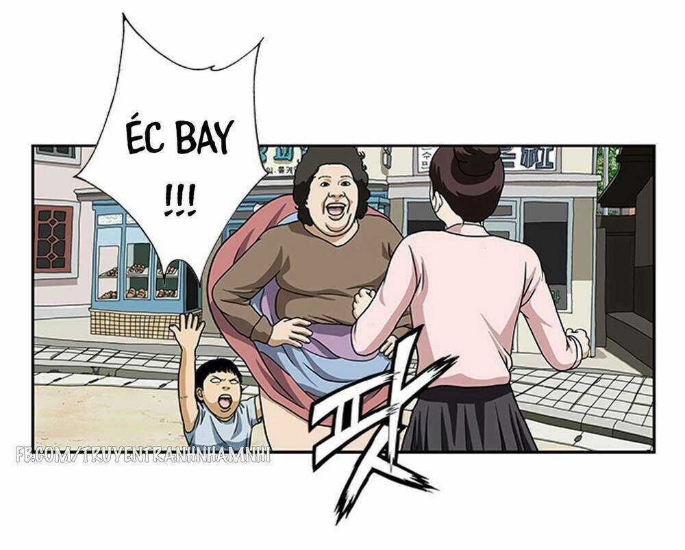 Cậu Bé Lập Dị - Chapter 26 - Trang 21