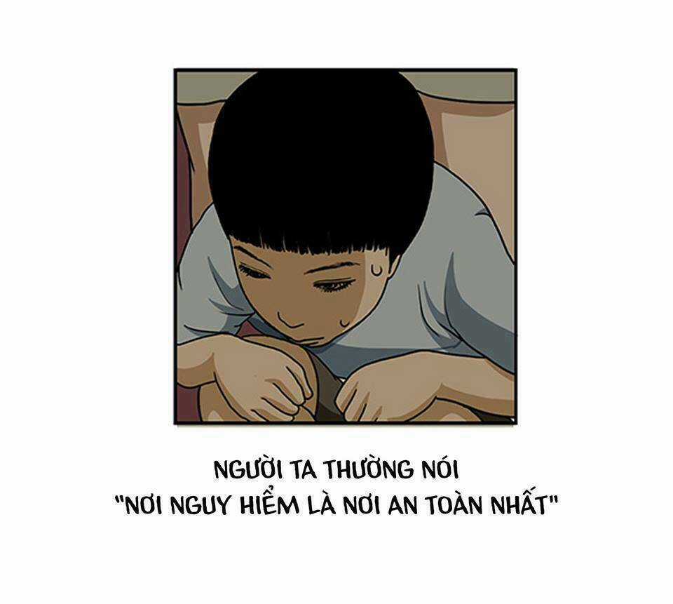 Cậu Bé Lập Dị - Chapter 26 - Trang 23