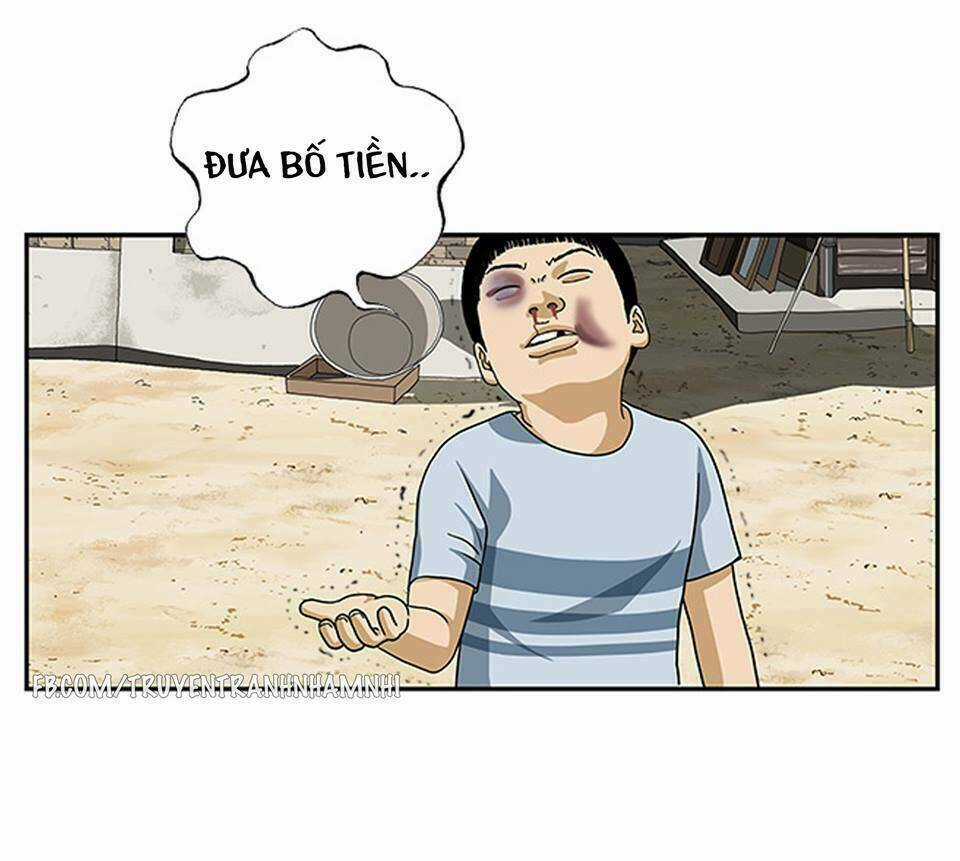 Cậu Bé Lập Dị - Chapter 26 - Trang 24