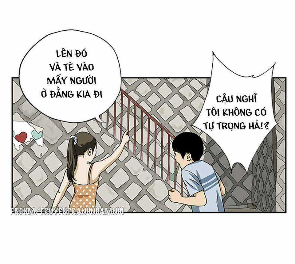 Cậu Bé Lập Dị - Chapter 26 - Trang 25